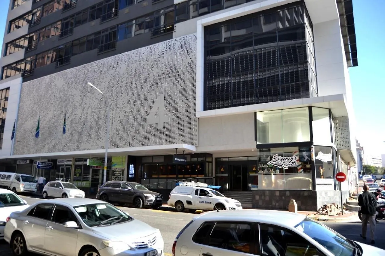 Four Loop St Daire Cape Town Güney Afrika